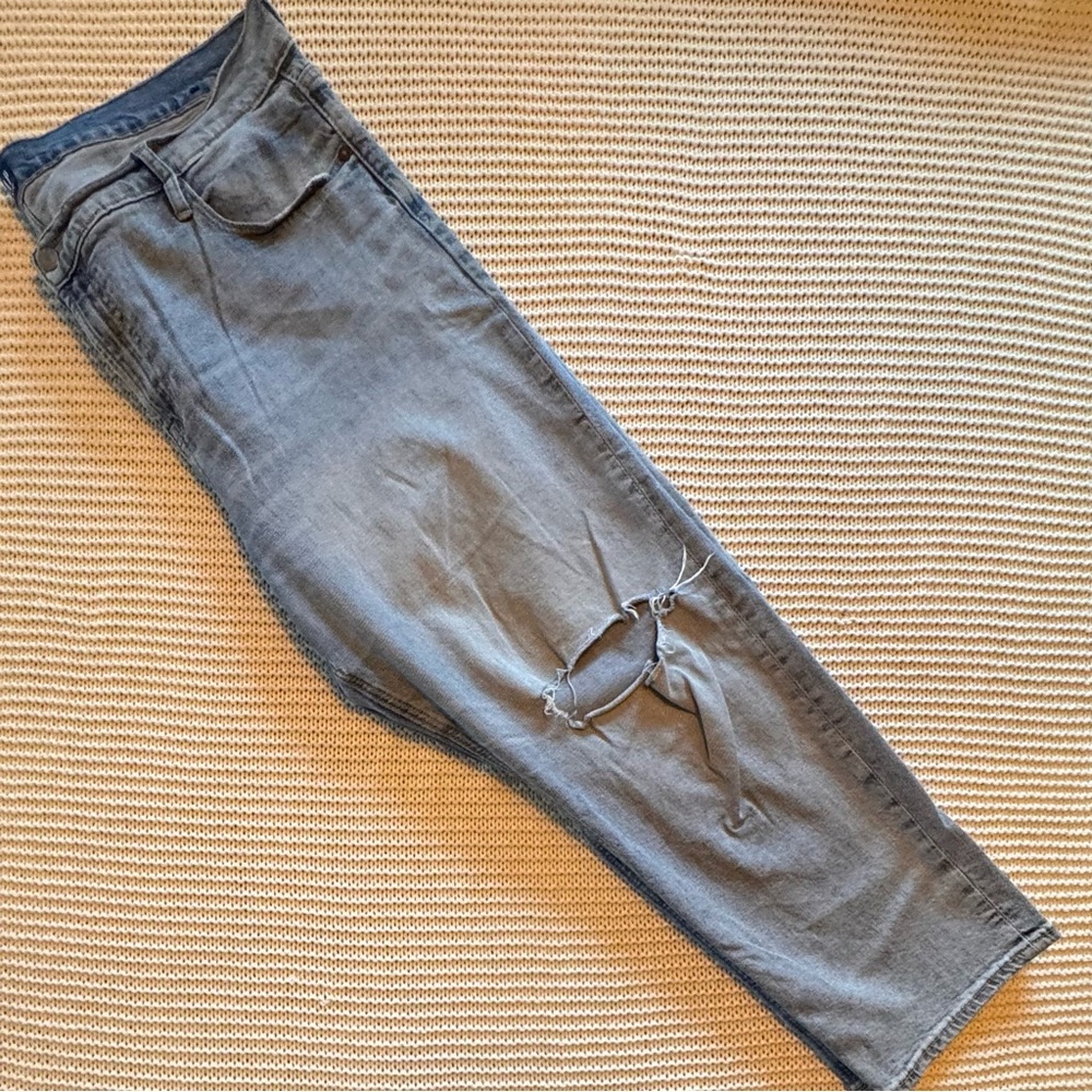 GAP Cheeky Straight Jeans